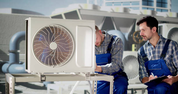 Ductless HVAC repair in Fort Loramie, OH